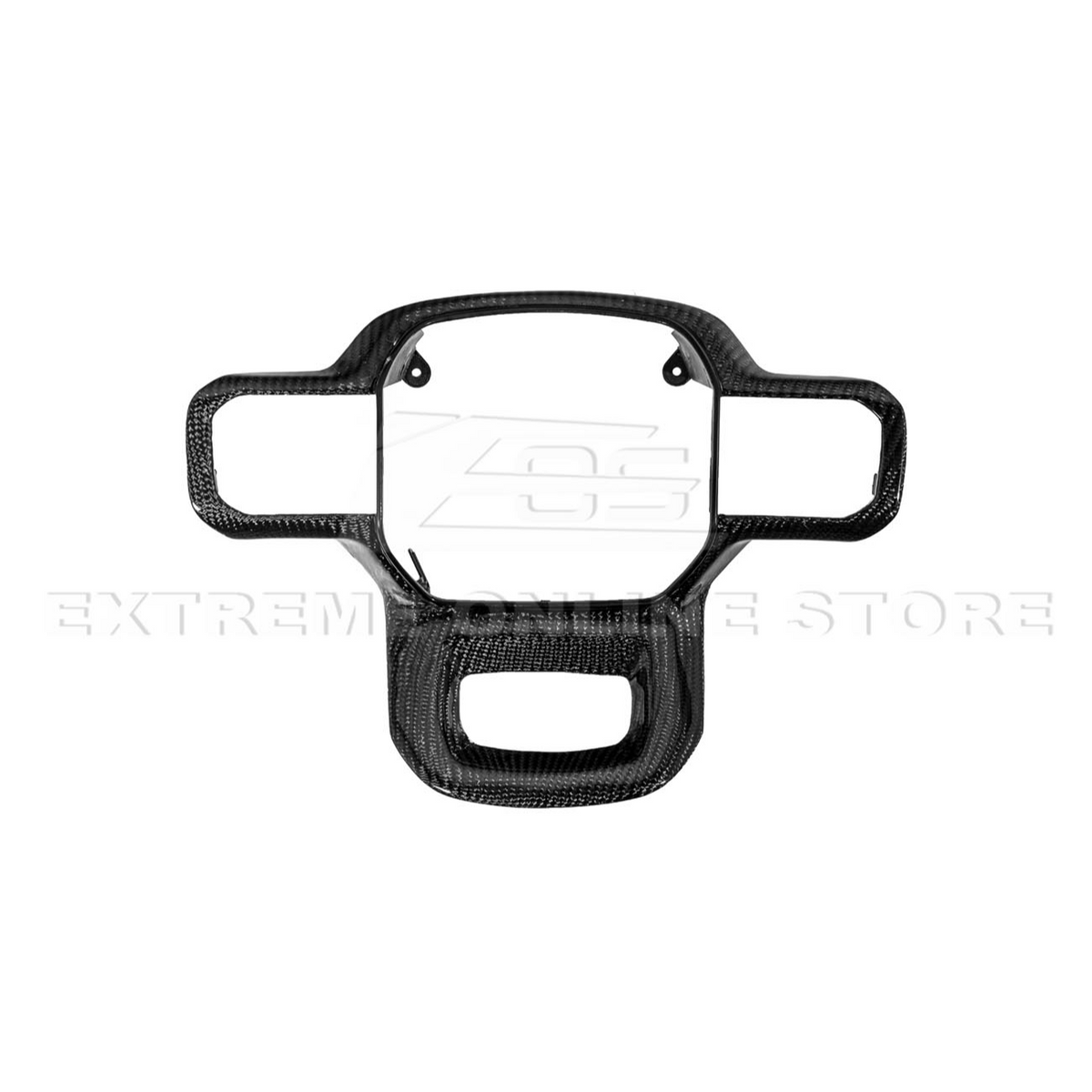 2021+ Ford F-150 Steering Wheel Button Cover image 3