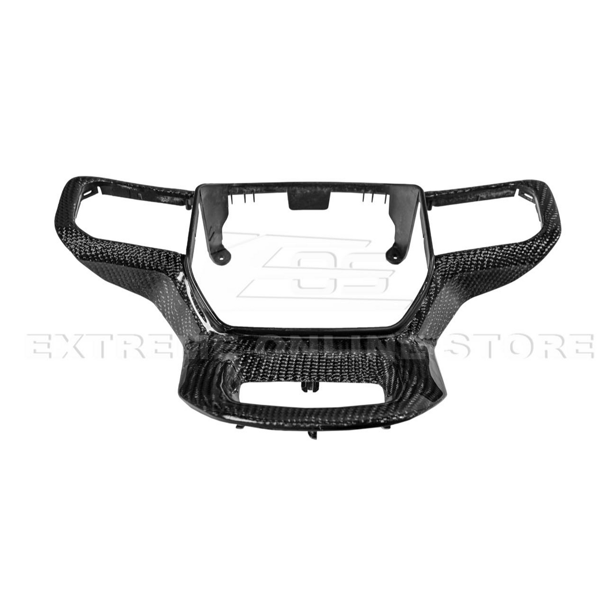 2021+ Ford F-150 Steering Wheel Button Cover image 4