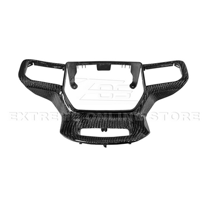 2021+ Ford F-150 Steering Wheel Button Cover image 4