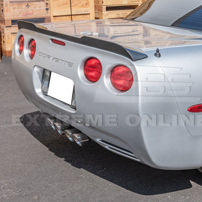 Corvette C5 ZR1 Extended Rear Trunk Spoiler image 35
