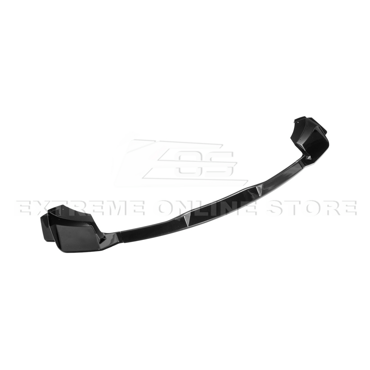 Corvette C8 Rear Diffuser Lip image 31