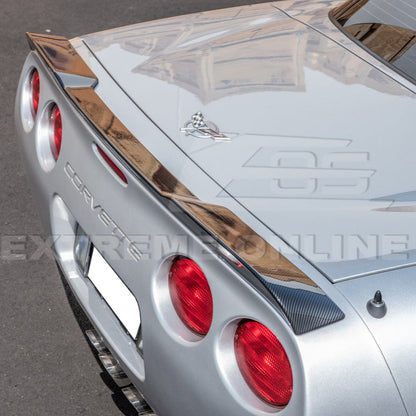 Corvette C5 ZR1 Extended Rear Trunk Spoiler image 34