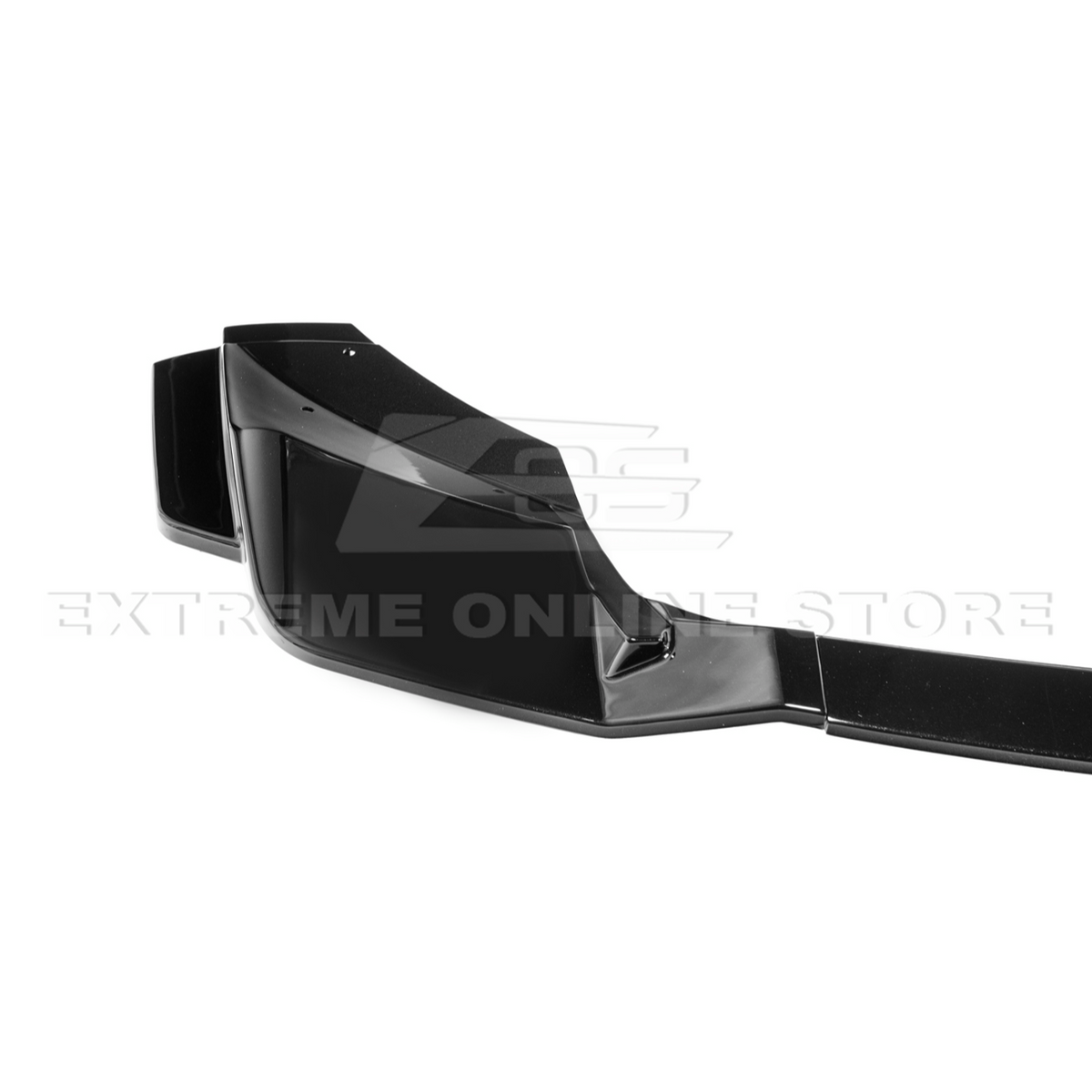 Corvette C8 Rear Diffuser Lip image 33