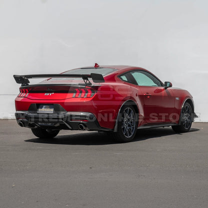 2024-Up Mustang | GT500 Rear High Wing Spoiler image 8