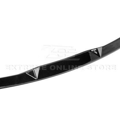 Corvette C8 Rear Diffuser Lip image 34