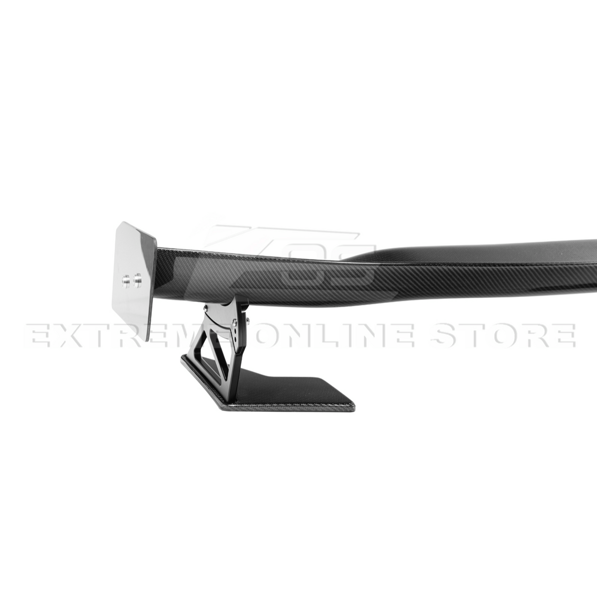 2024-Up Ford Mustang S650 Coupe APR Style Rear High Wing Spoiler image 34