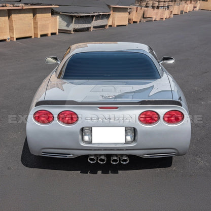 Corvette C5 ZR1 Extended Rear Trunk Spoiler image 33