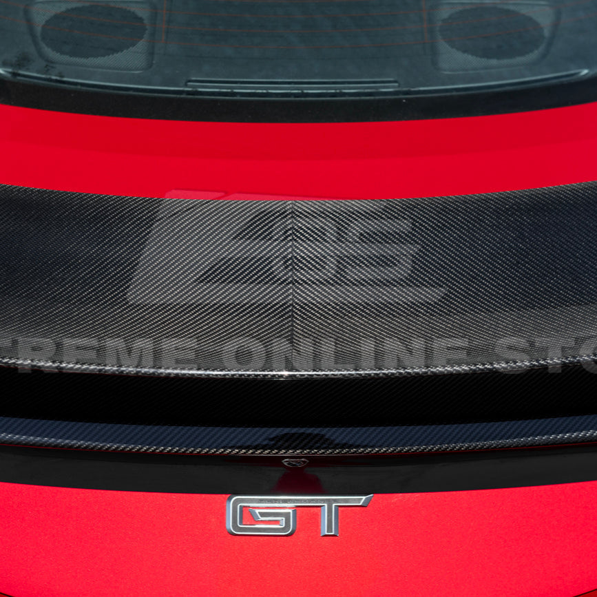 2024-Up Mustang | GT500 Rear High Wing Spoiler image 15