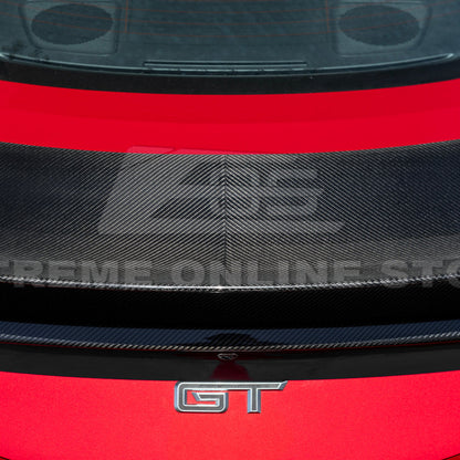 2024-Up Mustang | GT500 Rear High Wing Spoiler image 15