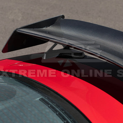2024-Up Mustang | GT500 Rear High Wing Spoiler image 17