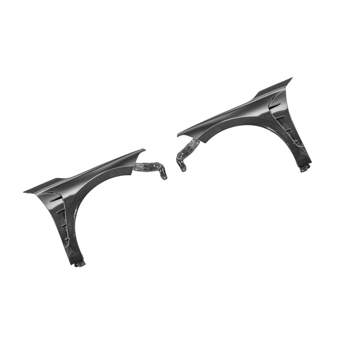 2022-Up Civic Carbon Fiber Side Fenders image 1