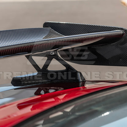 2024-Up Mustang | GT500 Rear High Wing Spoiler image 20