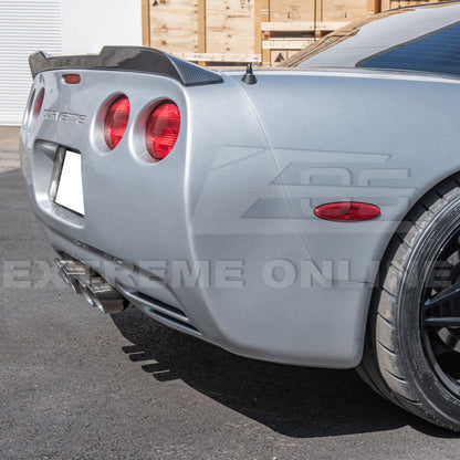Corvette C5 ZR1 Extended Rear Trunk Spoiler image 36