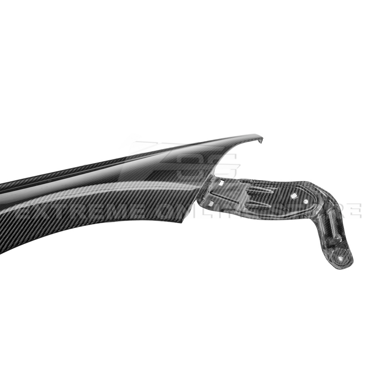 2022-Up Civic Carbon Fiber Side Fenders image 9