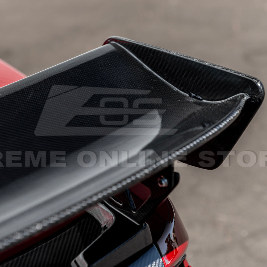 2024-Up Mustang | GT500 Rear High Wing Spoiler image 21