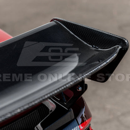 2024-Up Mustang | GT500 Rear High Wing Spoiler image 21