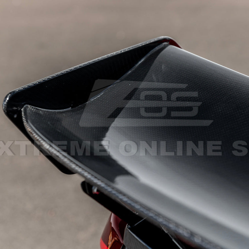 2024-Up Mustang | GT500 Rear High Wing Spoiler image 22