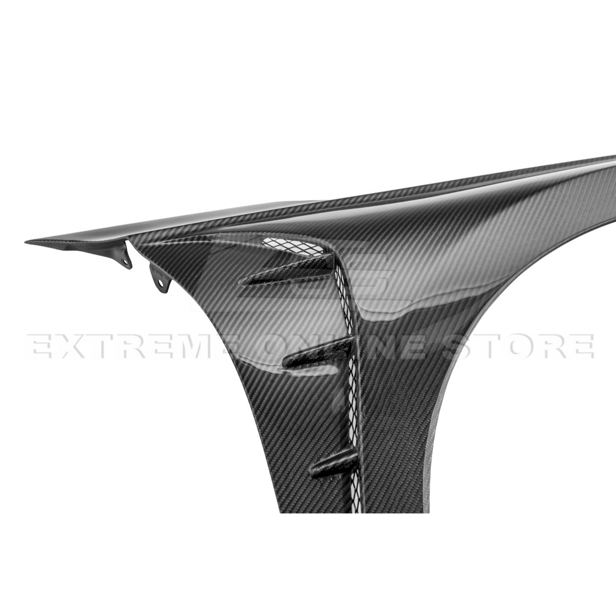 2022-Up Civic Carbon Fiber Side Fenders image 10