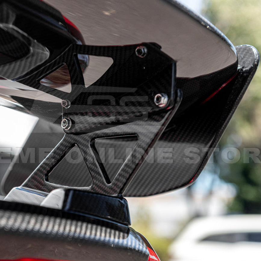 2024-Up Mustang | GT500 Rear High Wing Spoiler image 23