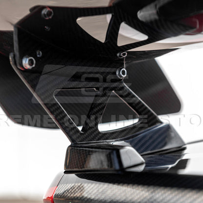 2024-Up Mustang | GT500 Rear High Wing Spoiler image 24