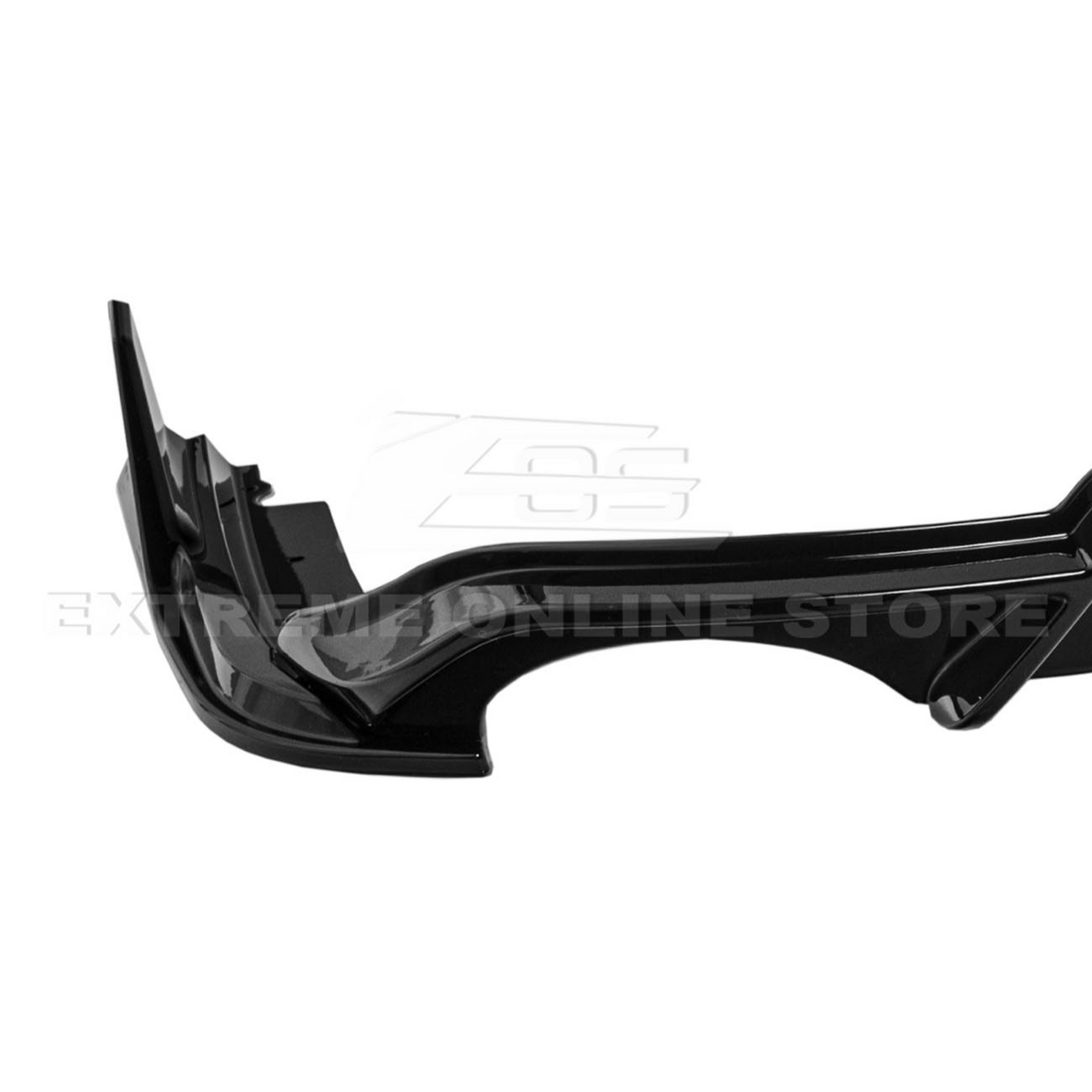 2022-Up Honda Civic Rear Bumper Diffuser image 7