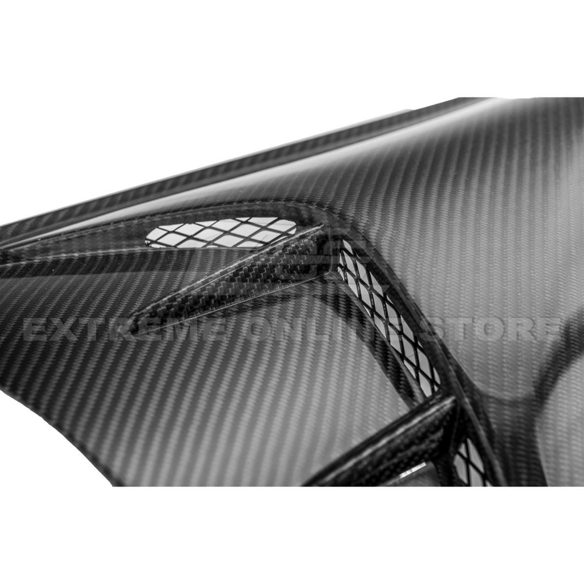 2022-Up Civic Carbon Fiber Side Fenders image 12