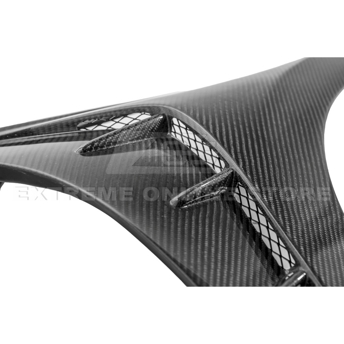 2022-Up Civic Carbon Fiber Side Fenders image 13