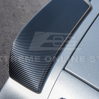 Corvette C5 ZR1 Extended Rear Trunk Spoiler image 39