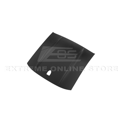 2015-Up Ford Mustang S650 Coupe Dry CARBON FIBER Tape-On Top Roof Panel Cover image 27