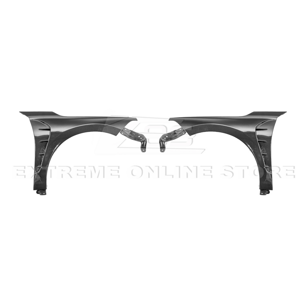 2022-Up Honda Civic | JDM Varis Style CARBON FIBER Front Vented Hood w/ Fender image 39