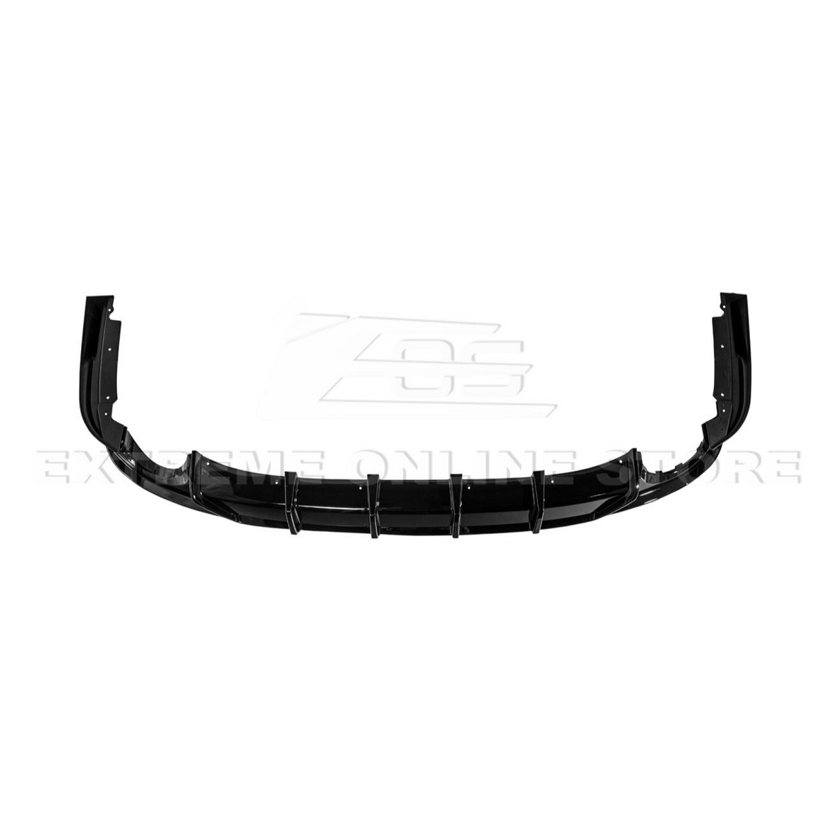 2022-Up Honda Civic Rear Bumper Diffuser image 8