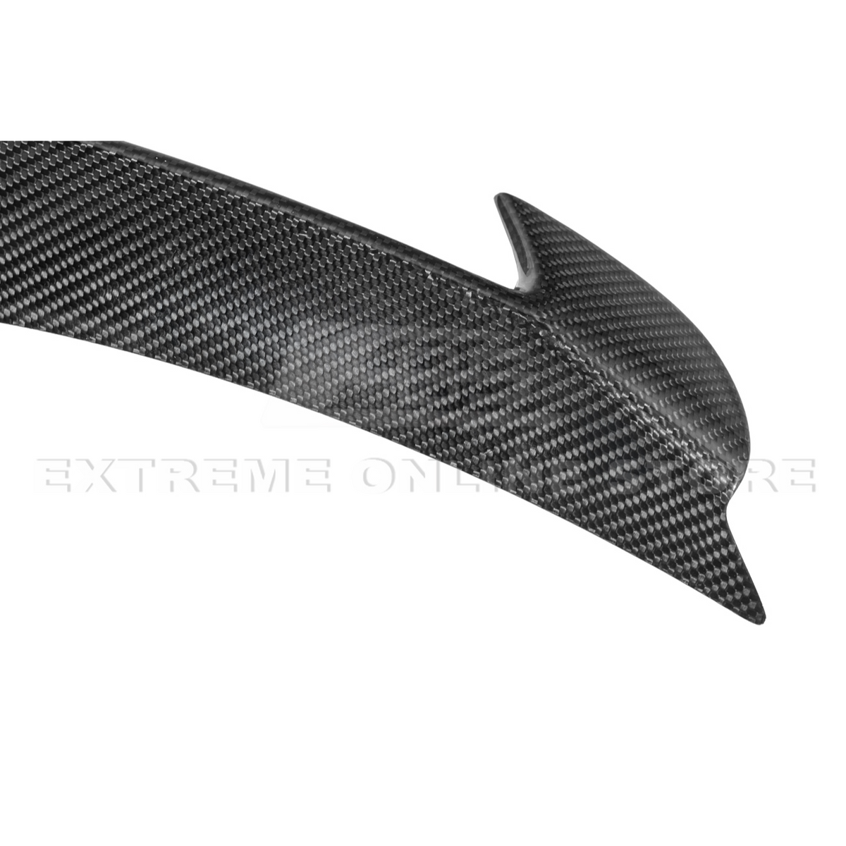 2015-20 Ford Mustang Shelby GT350 DRY CARBON FIBER Front Fog Light Eyebrow Cover image 21