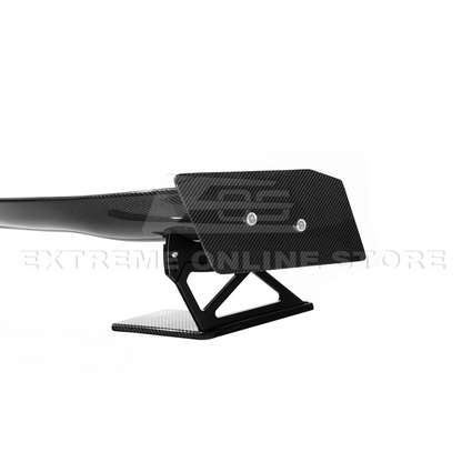 2024-Up Ford Mustang S650 Coupe APR Style Rear High Wing Spoiler image 36