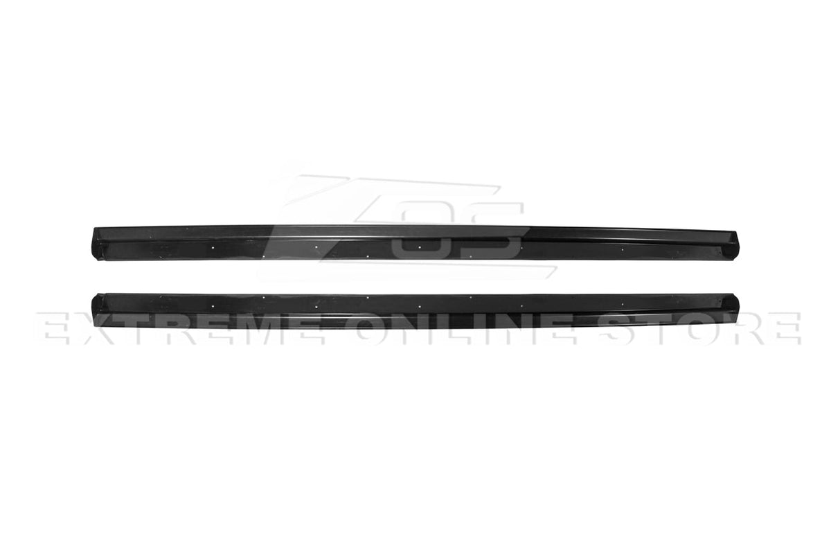 2023-Up GR Corolla Carbon Fiber Side Skirts image 22