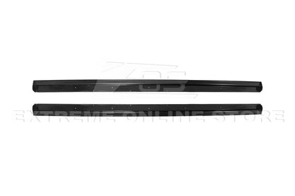 2023-Up GR Corolla Carbon Fiber Side Skirts image 22