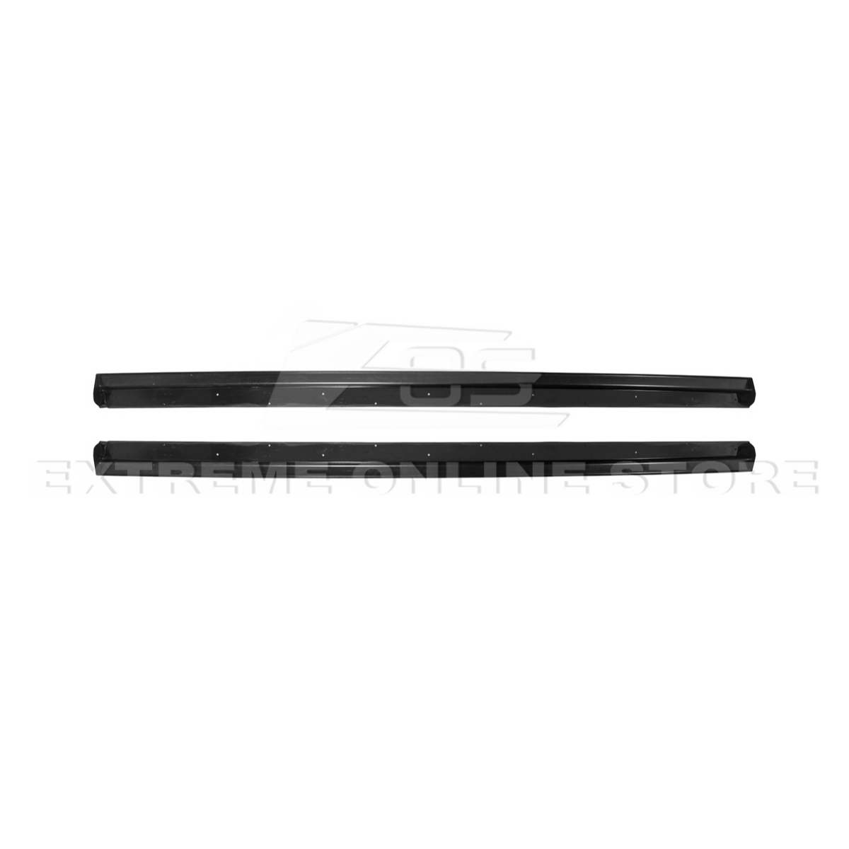 2025-Up GR Corolla GR Package Front Splitter Lip w/ Side Skirts image 84
