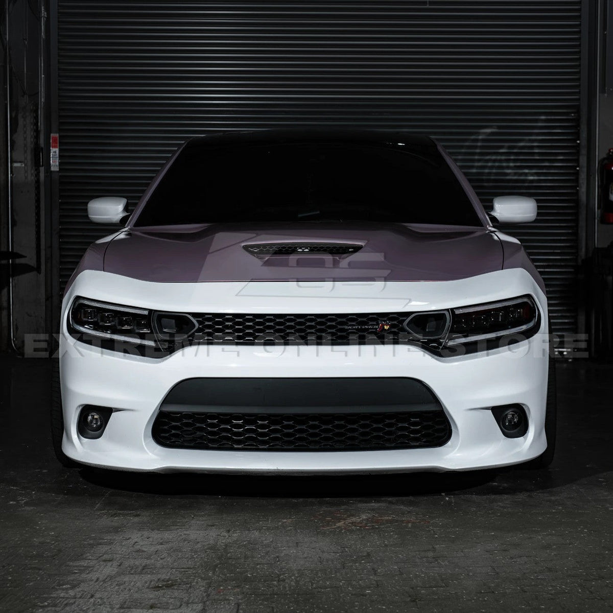 2015-23 Charger EOS Performance LED DRL Sequential Signal Projector Headlights image 11