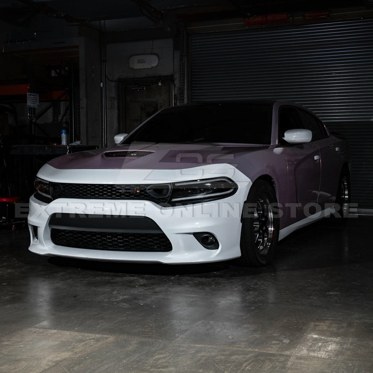 2015-23 Charger EOS Performance LED DRL Sequential Signal Projector Headlights image 10
