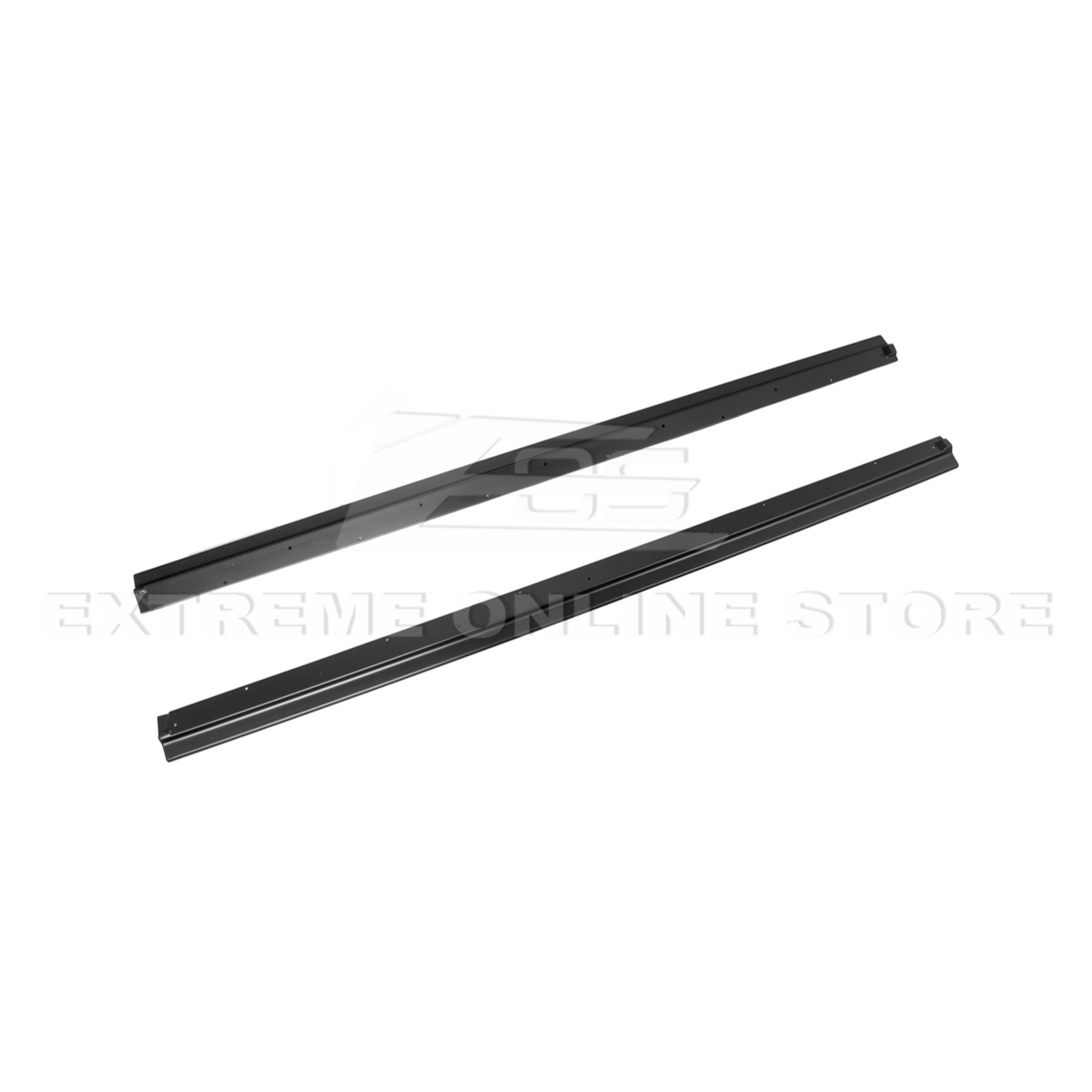 2025-Up GR Corolla GR Package Front Splitter Lip w/ Side Skirts image 85
