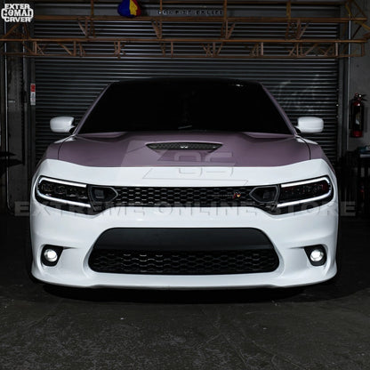 2015-23 Charger EOS Performance LED DRL Sequential Signal Projector Headlights image 9