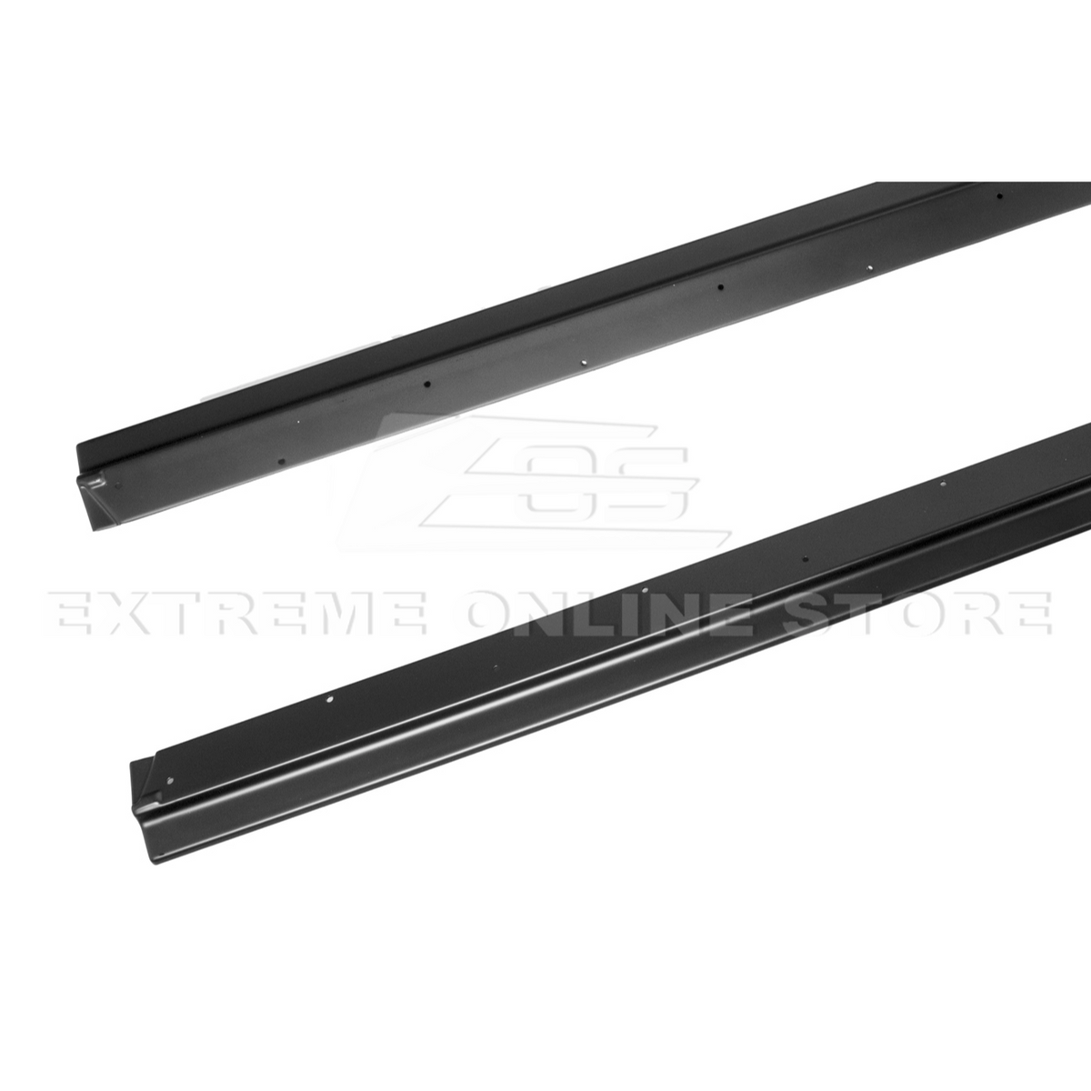 2025-Up GR Corolla GR Package Front Splitter Lip w/ Side Skirts image 86