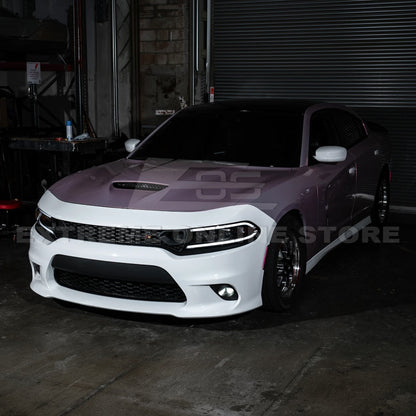 2015-23 Charger EOS Performance LED DRL Sequential Signal Projector Headlights image 8