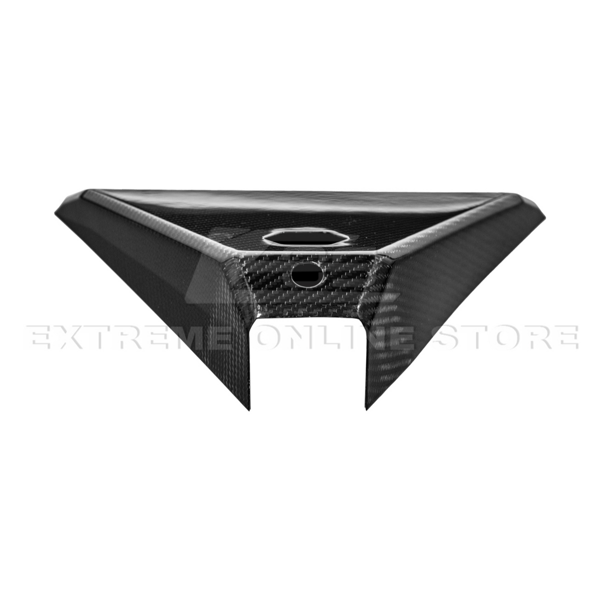 2024-Up Tesla Cybertruck Rear View Mirror Upper Cover image 13