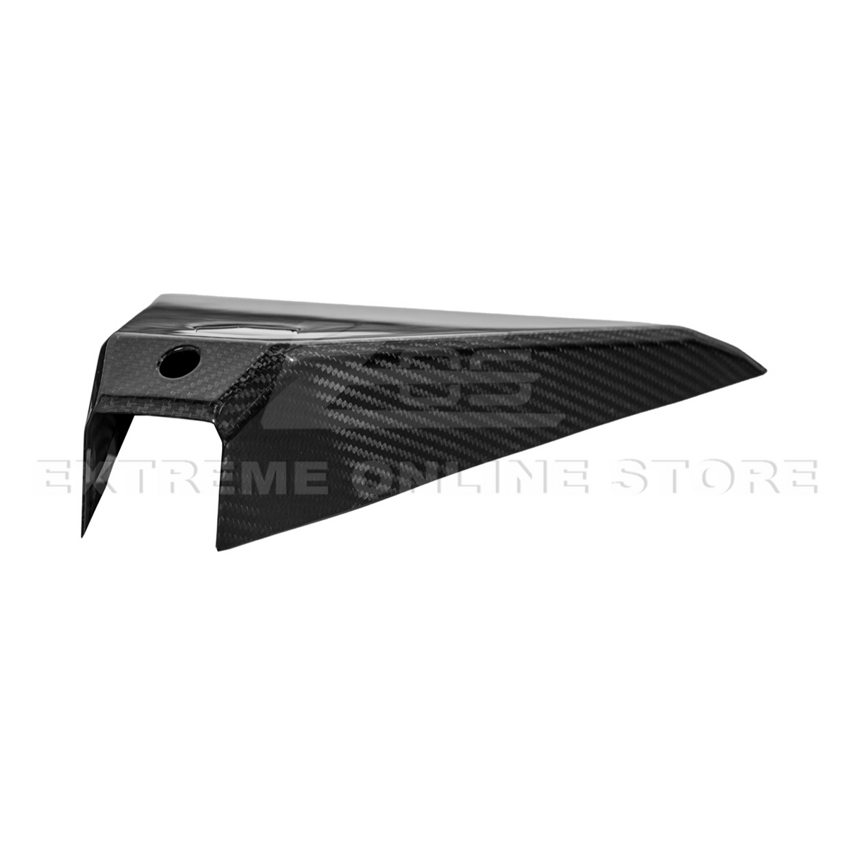 2024-Up Tesla Cybertruck Rear View Mirror Upper Cover image 15