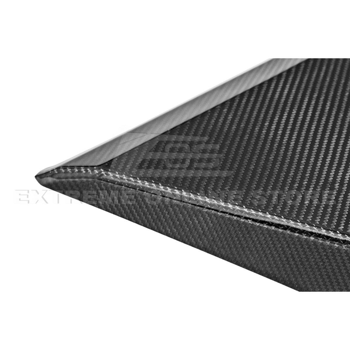 2024-Up Tesla Cybertruck Rear View Mirror Upper Cover image 17