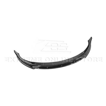 2024-Up Tesla Model 3 Track Style Front Lip Splitter image 17