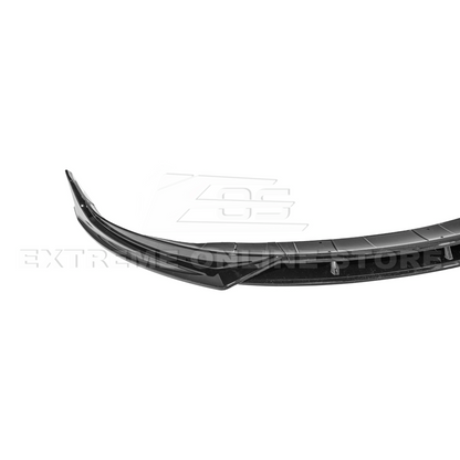 2024-Up Tesla Model 3 Track Style Front Lip Splitter image 21
