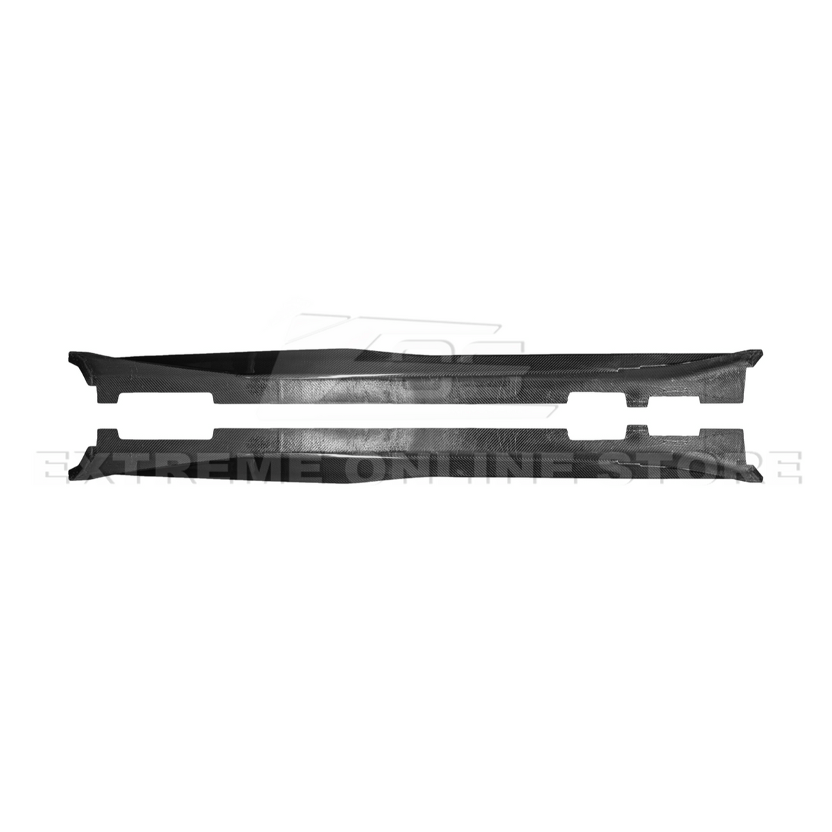 2019-24 Camaro ZL1 | 1LE Package Front Lip Side Skirts image 20