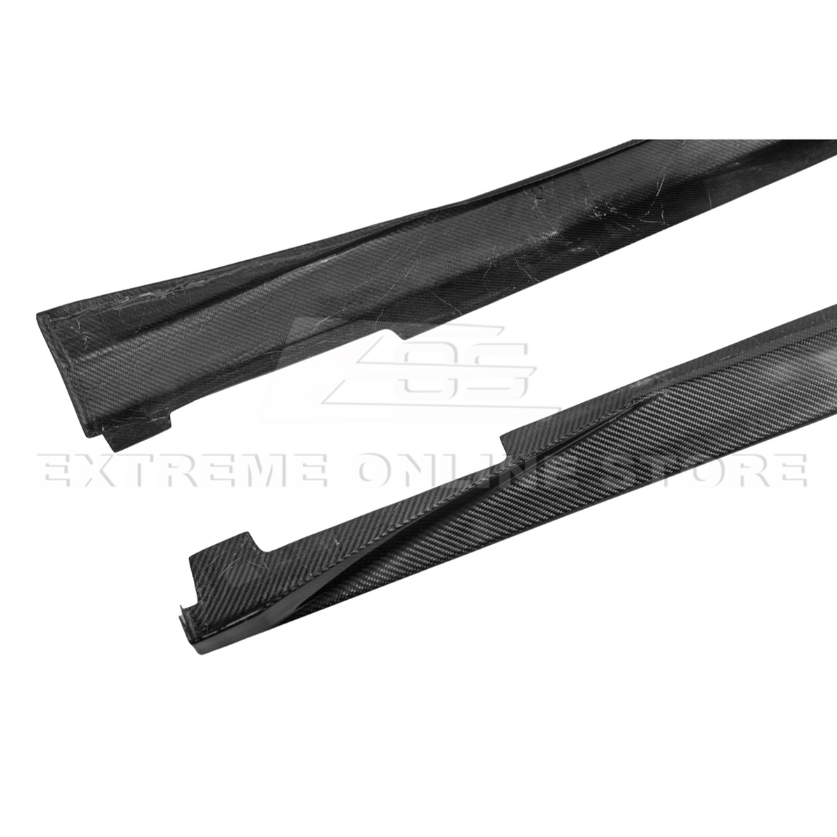2019-24 Camaro ZL1 | 1LE Package Front Lip Side Skirts image 21
