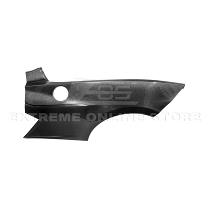 Corvette C8 Stingray | Z06 Package Rear Side Fender image 32